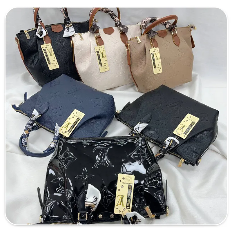 کیف مجلسی برند LV کد 4049