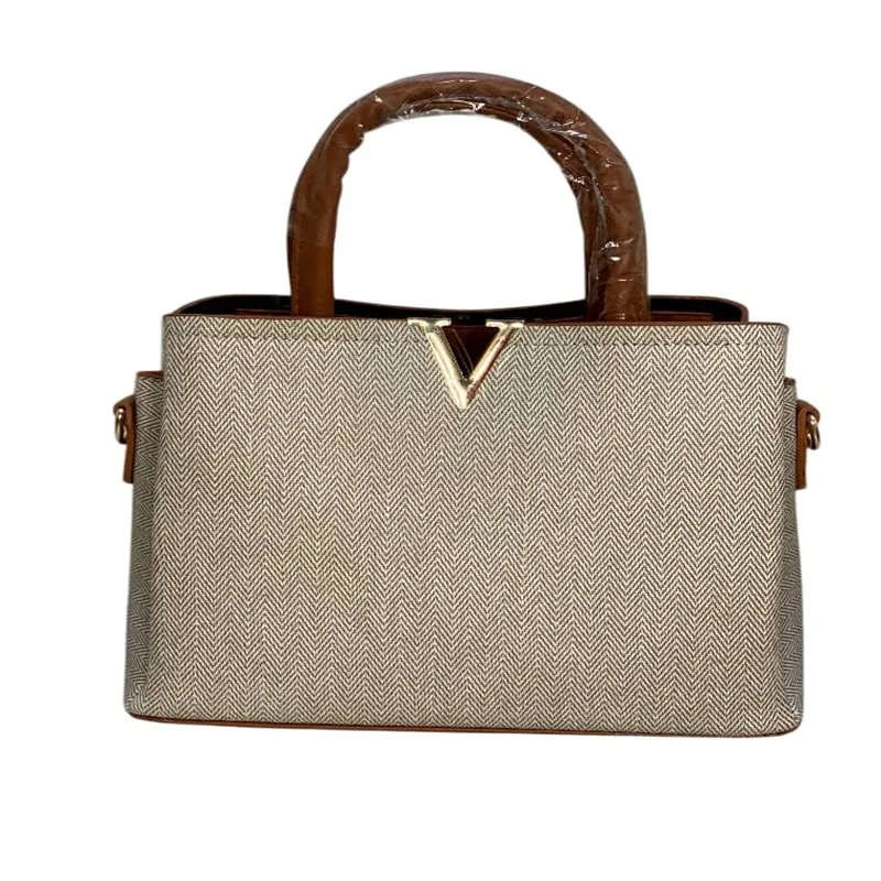 کیف کرم عسلی Lv 159