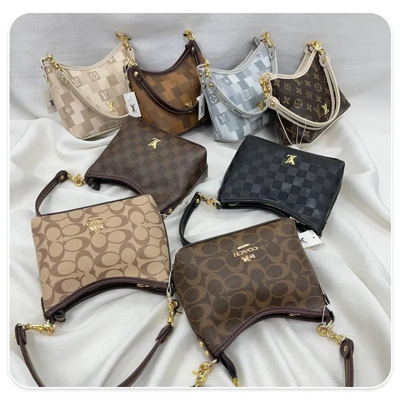 کیف مجلسی برند LV کد 4050