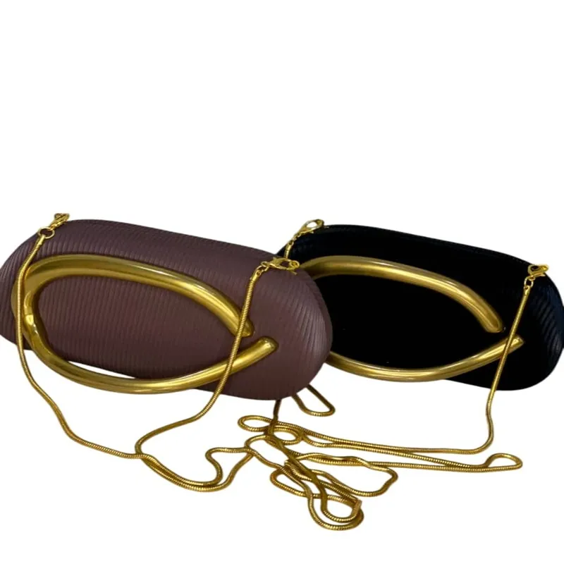 کیف مخملی نسکافه تیره 1597 C