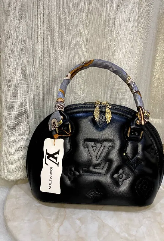 کیف چرمی مشکی 20047