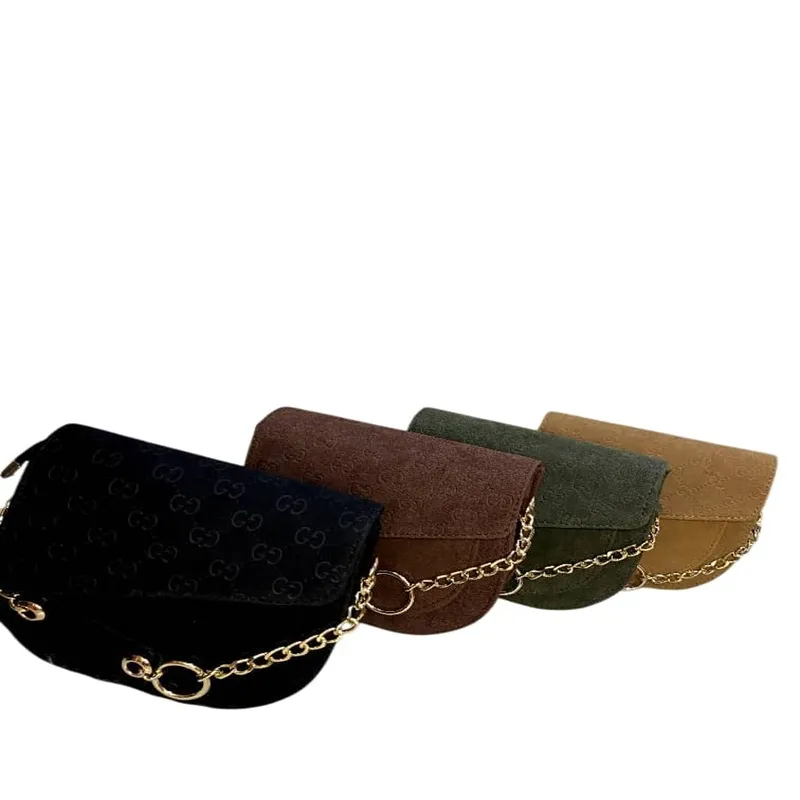 کیف جیر  Gucci مشکی 5966