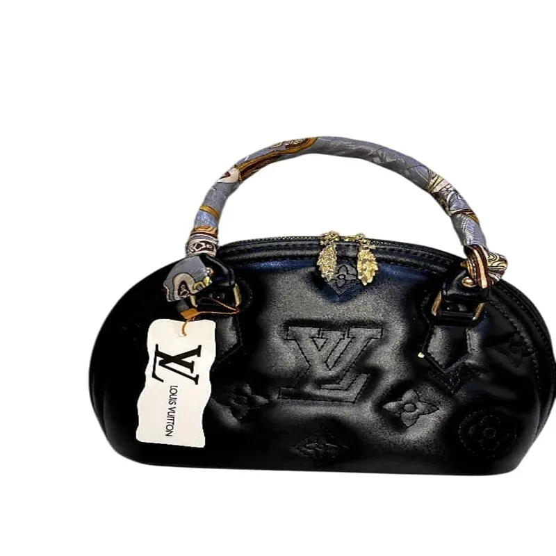 کیف چرمی مشکی 20047