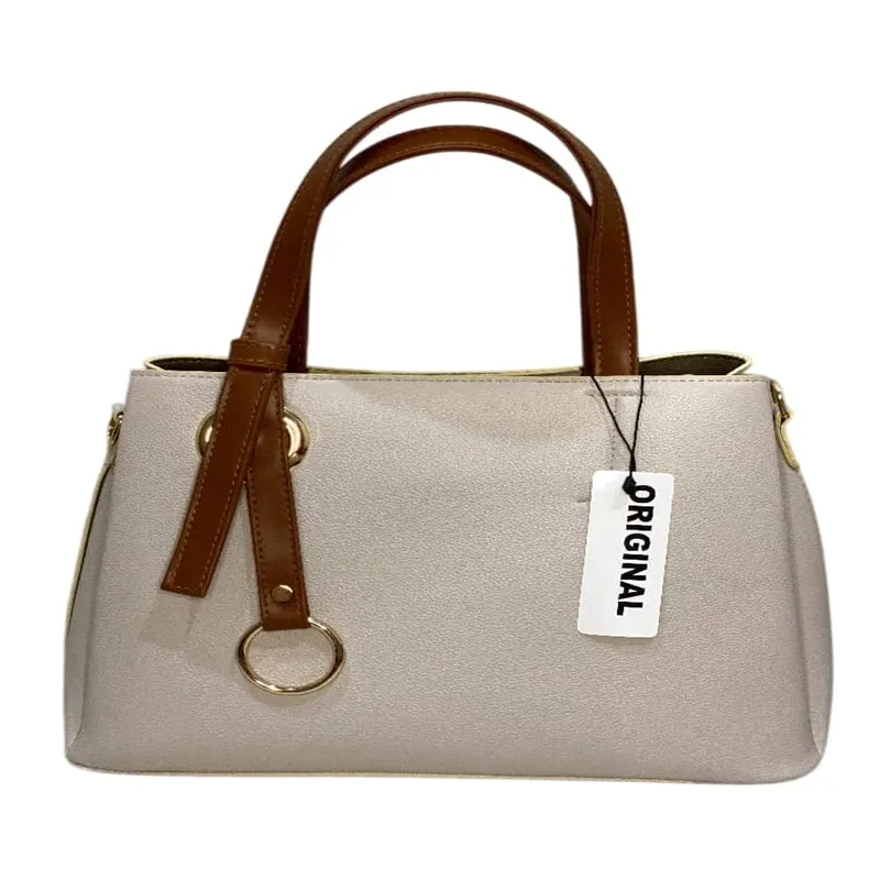 کیف چرم اعلا عسلی روشن 02