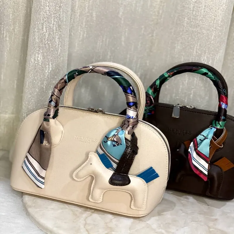 کیف کرم 584 Herms