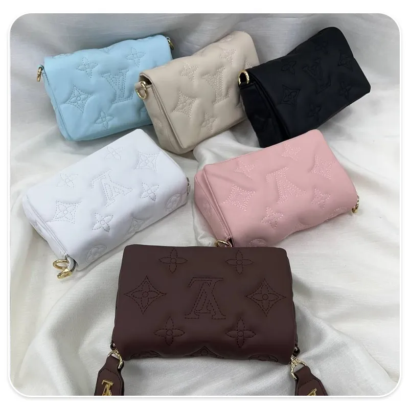 کیف مجلسی برند LV کد 4040