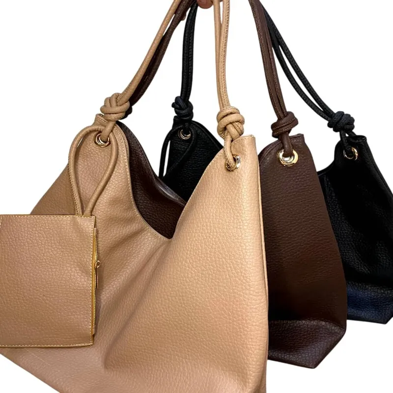 کیف چرم فلوتر قهویی 3763